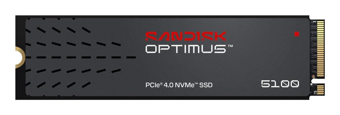 SanDisk Optimus 5100 500 GB M