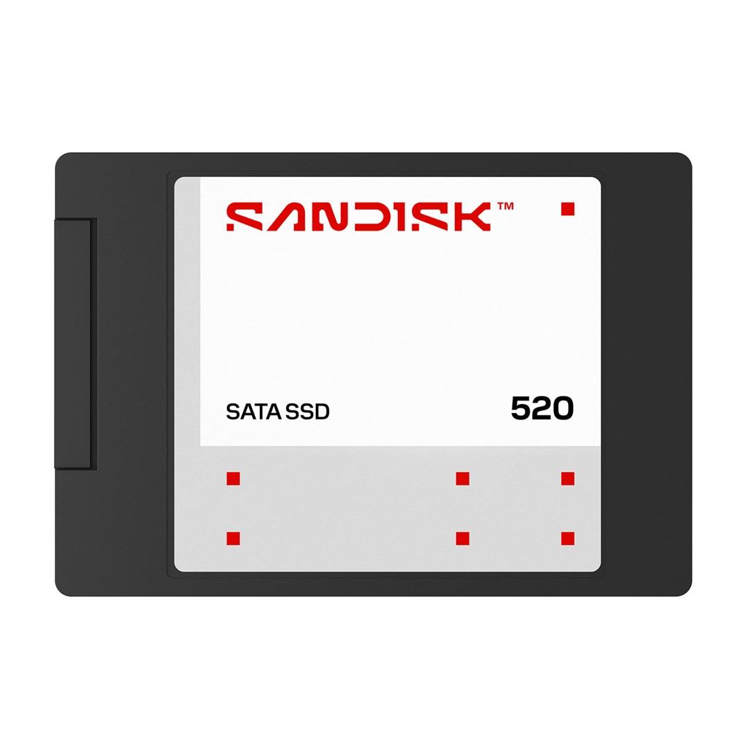 SanDisk SDSS51100TAB-000G0 internal solid state drive