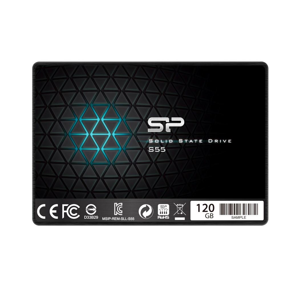 Silicon Power Slim S55 2.5&quot