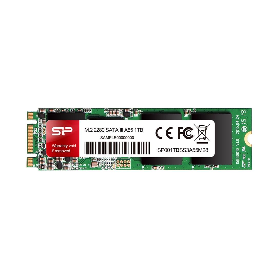 Silicon Power SP512GBSS3A55M28 internal solid state