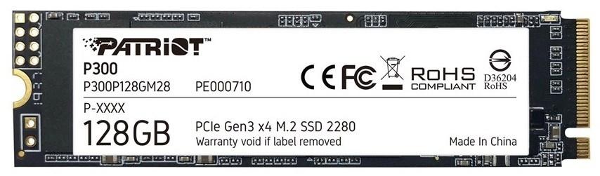 PATRIOT MEMORY SSD PATRIOT P300 M