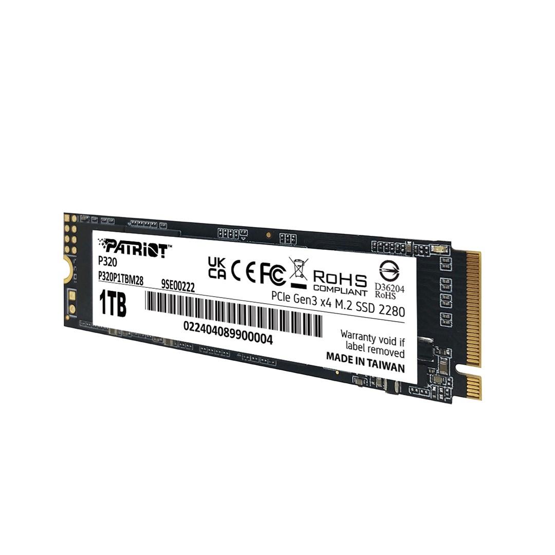 PATRIOT MEMORY SSD PATRIOT VIPER P320