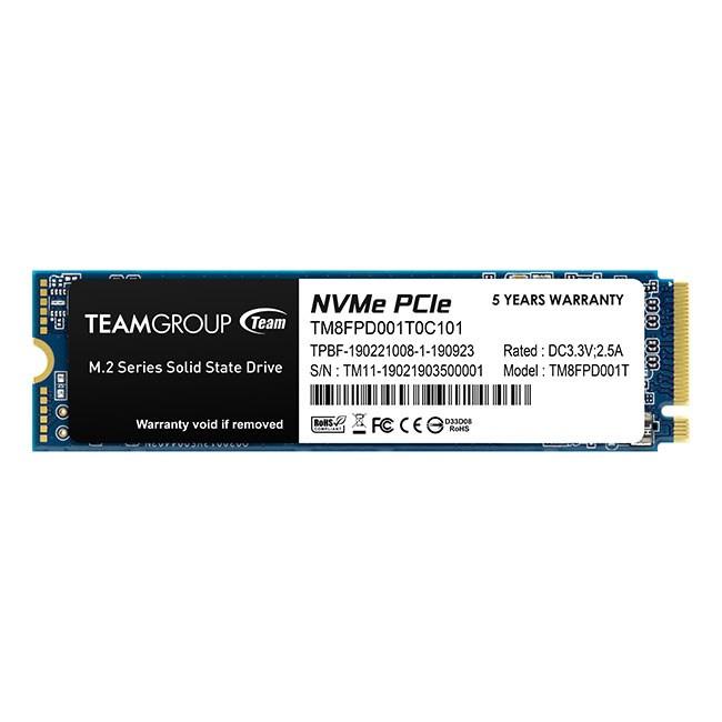 TEAMGROUP Team Group MP33 Pro NVMe