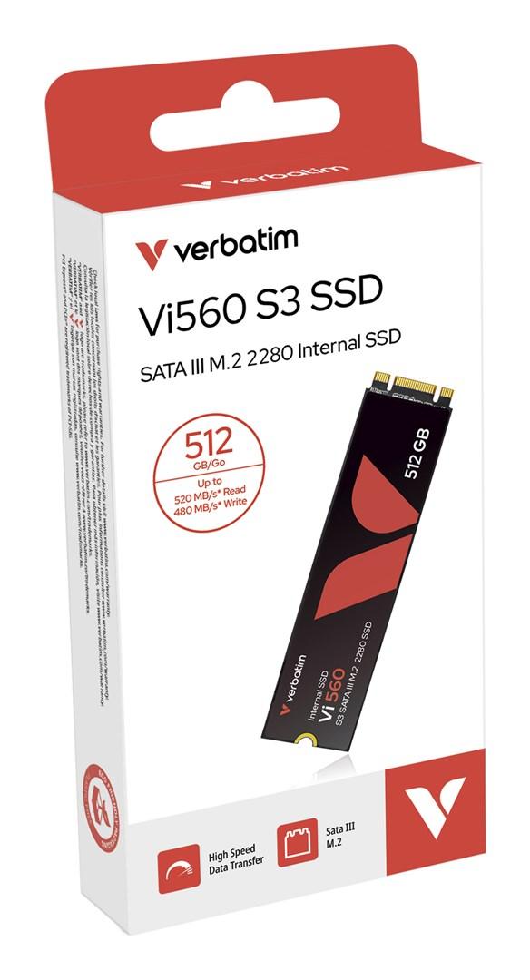 Verbatim Vi560 S3 M.2 SSD