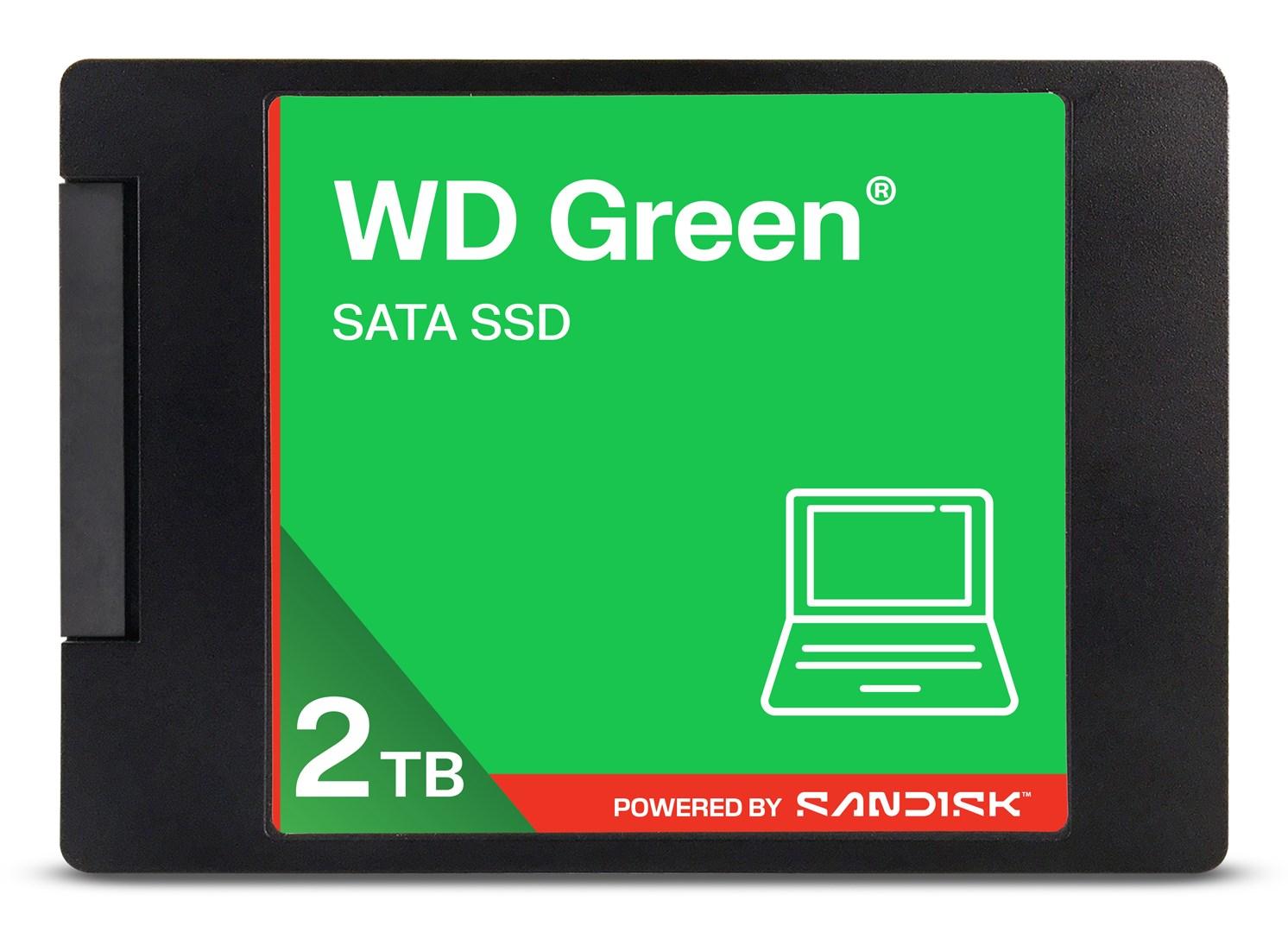 Western Digital Green WD ™ SATA