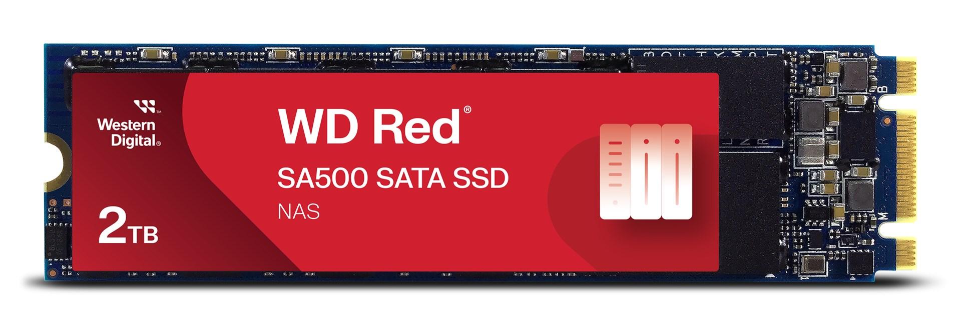 Western Digital Red WD ™ SA500