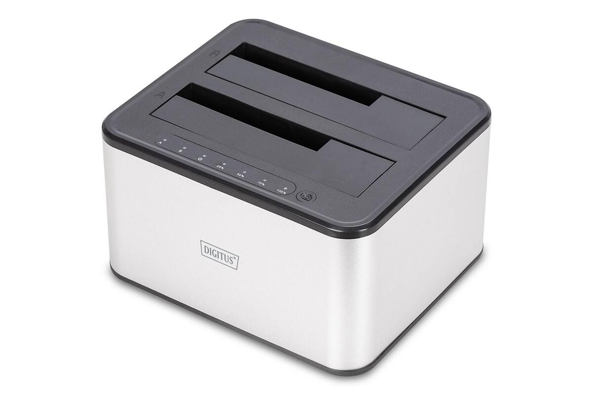 Digitus USB 3.0 dual SATA