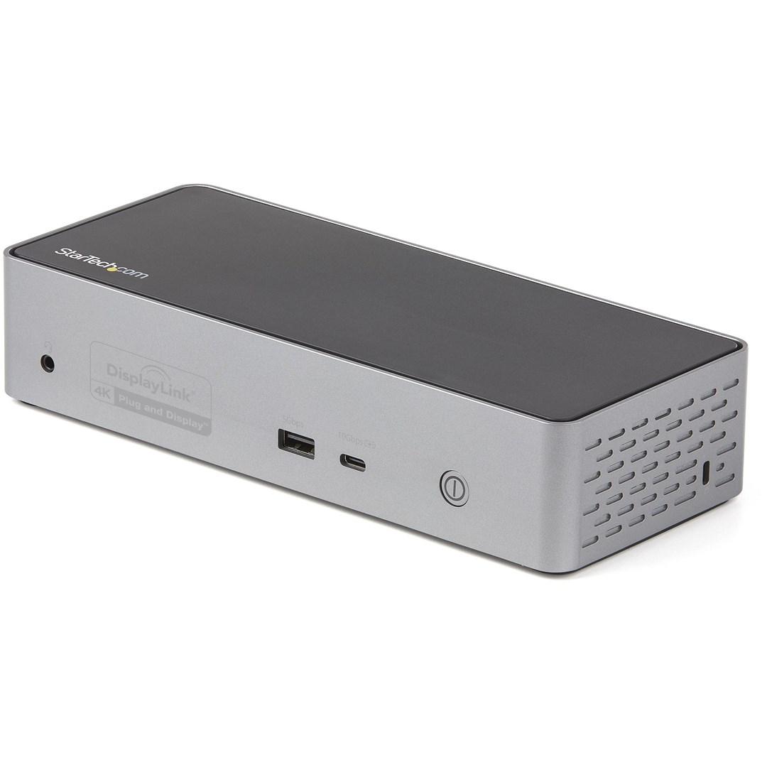 Targus StarTech.com USB C Dock