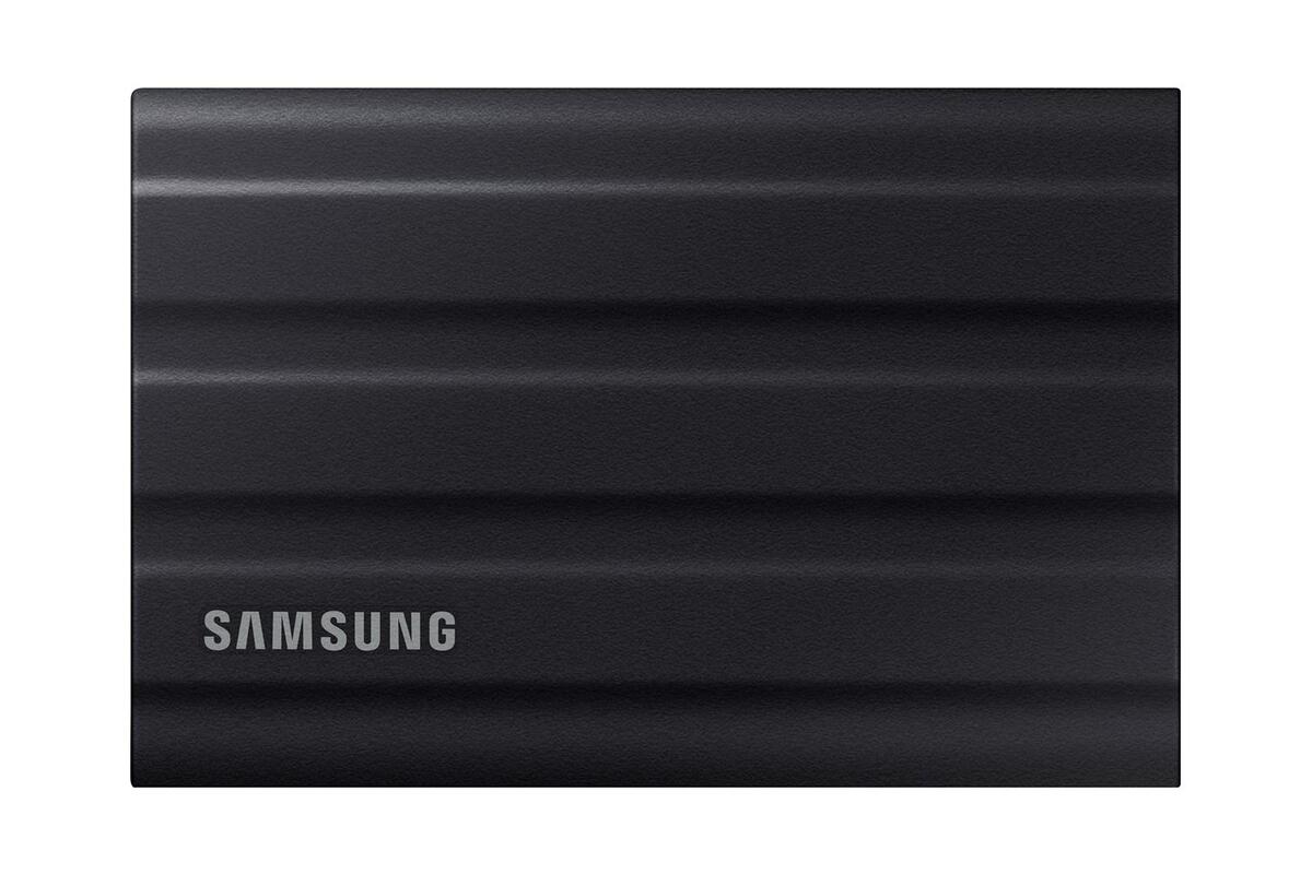 SAMSUNG Portable SSD | T7 |