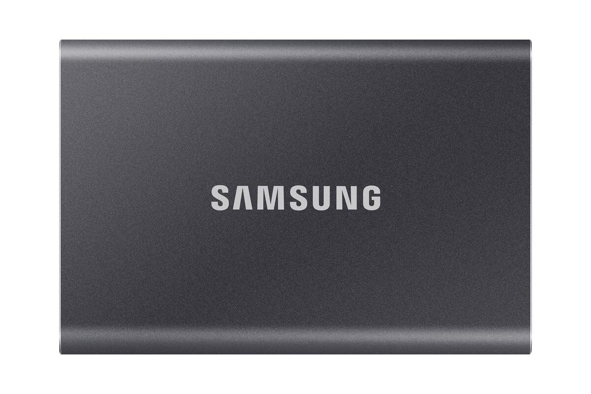 Samsung Portable SSD T7 1 TB