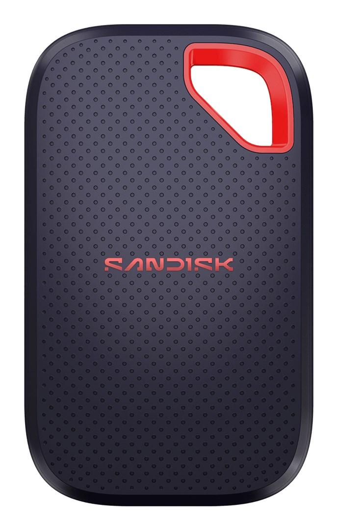 SanDisk Extreme Portable SSD (V3) 1
