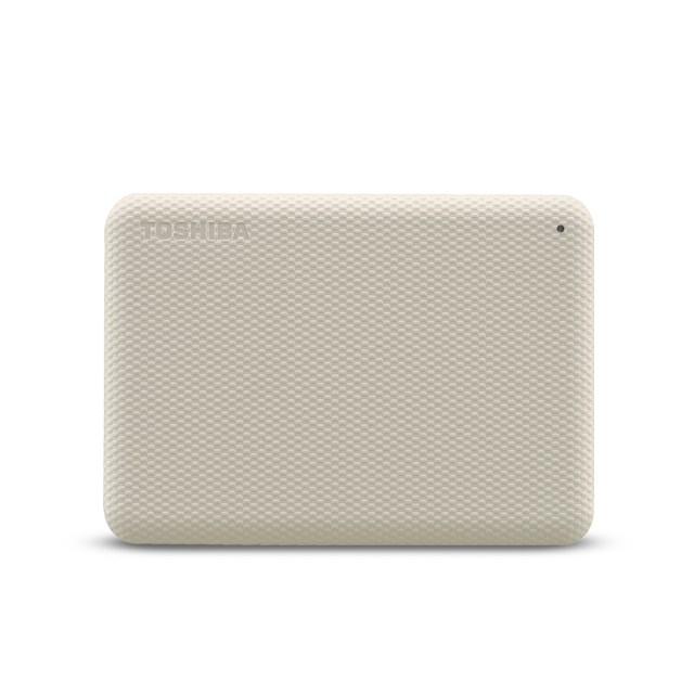Toshiba Canvio Advance external hard drive