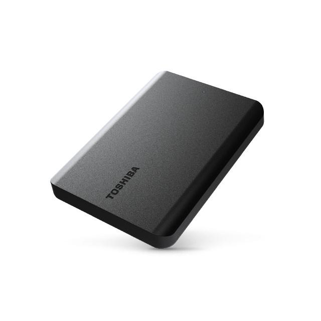 Toshiba Canvio Basics external hard drive