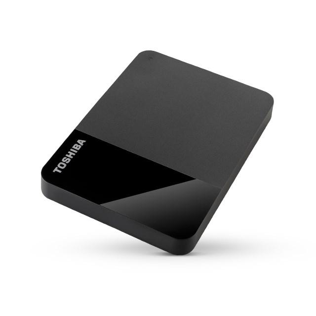 Toshiba Canvio Ready external hard drive