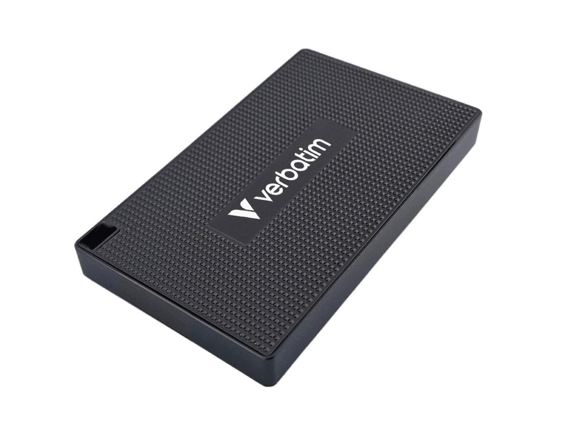 Verbatim Metal Mini SSD USB-C 3