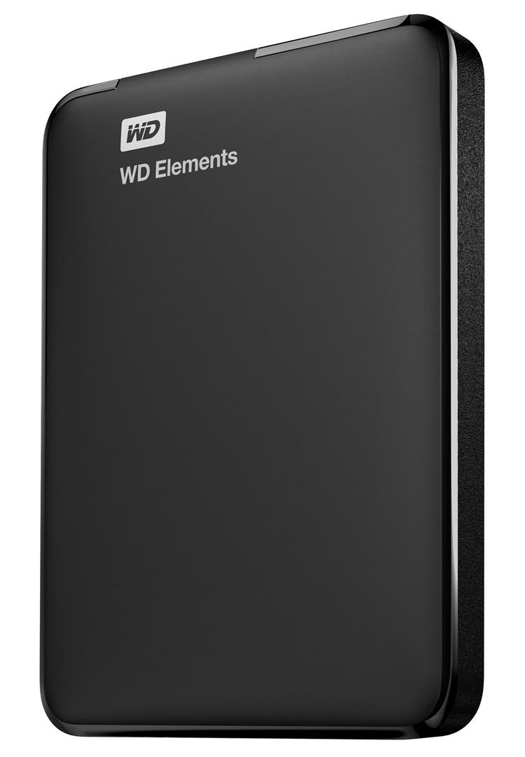 WD Western Digital Elements Portable external