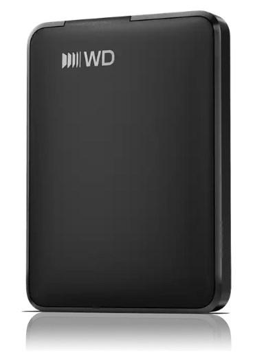 WD Western Digital Elements Portable (USB-C)