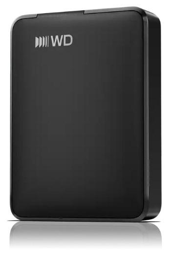 WD Western Digital Elements Portable (USB-C)