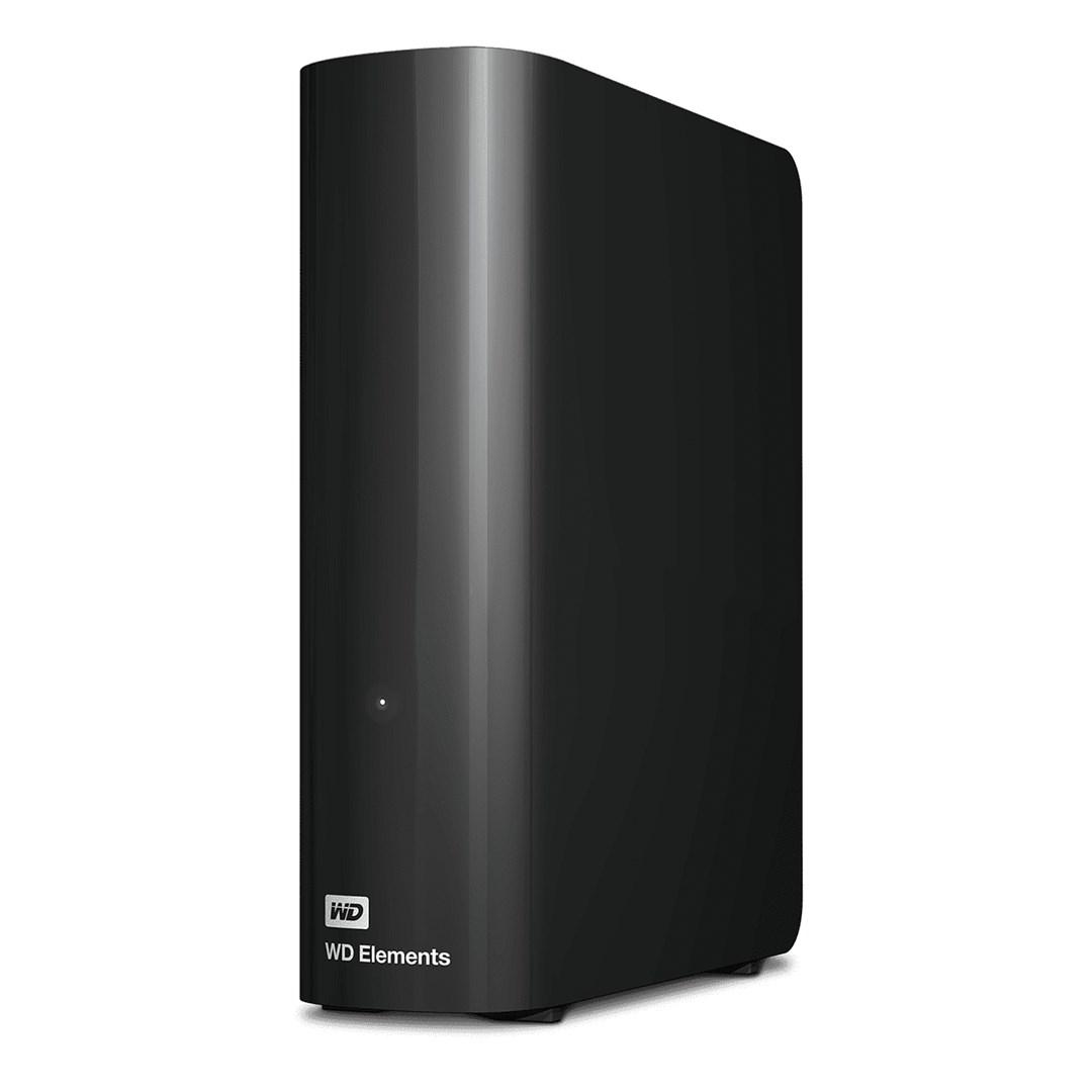 Western Digital Elements WDBWLG0140HBK-EESN external hard