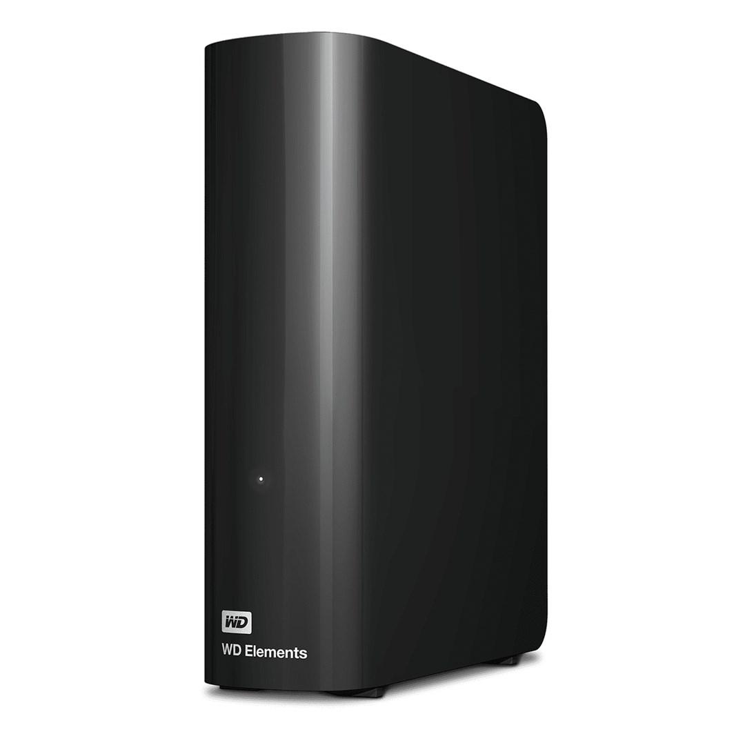 Western Digital Elements WDBWLG0160HBK-EESN external hard