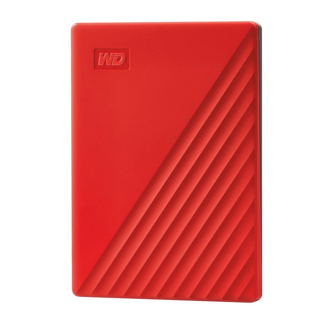 WESTERN DIGITAL Ārējais cietais disks HDD