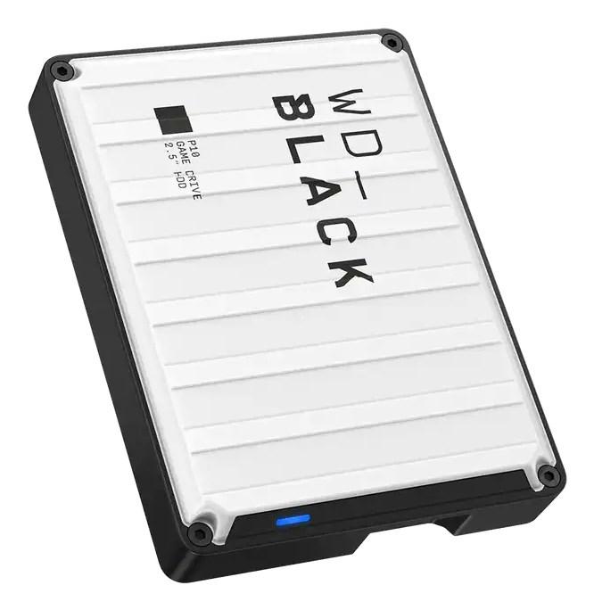 Western Digital WDBPSZ0050BWT-WESN external hard drive