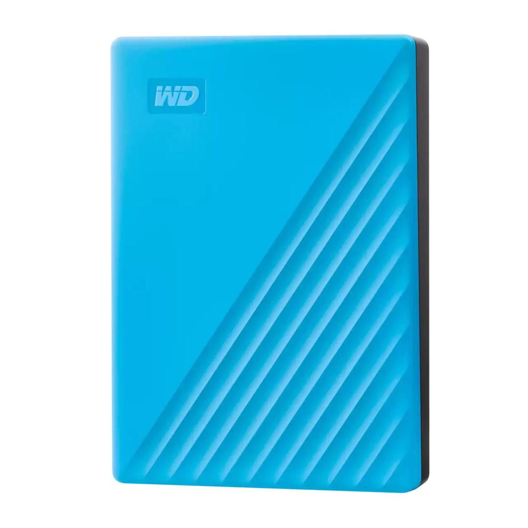 WESTERN DIGITAL Ārējais cietais disks HDD