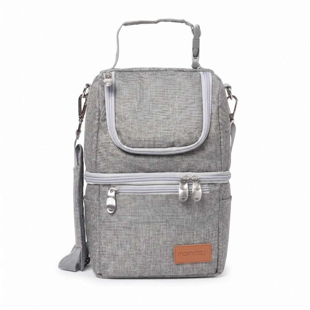 Momcozy LG001 Multi-Function Breastmilk Cooler Bag