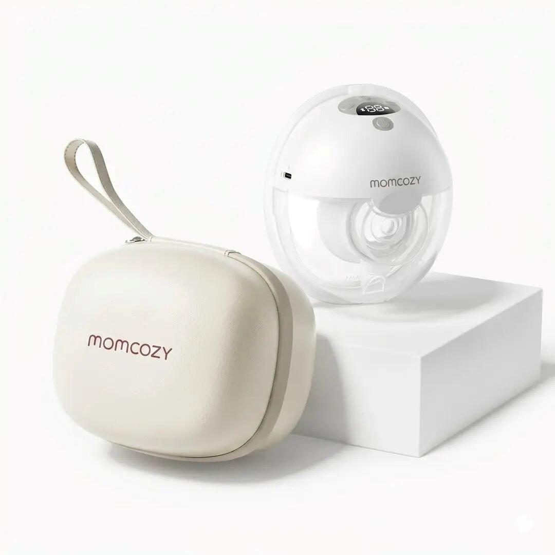 Momcozy M5 Breast pump with app