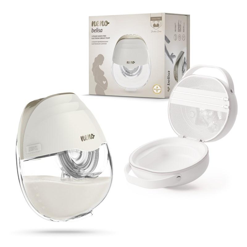 NENO BELISA 3-PHASE CORDLESS HANDS-FREE ELECTRONIC
