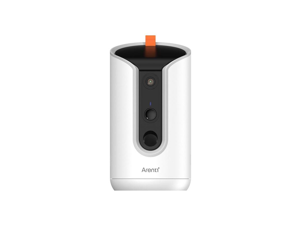 Arenti PETCAM1T Indoor WiFi Haustierkamera &
