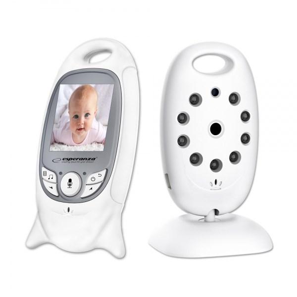 Esperanza EHM001 video baby monitor 260