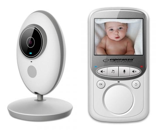 Esperanza EHM003 video baby monitor 50