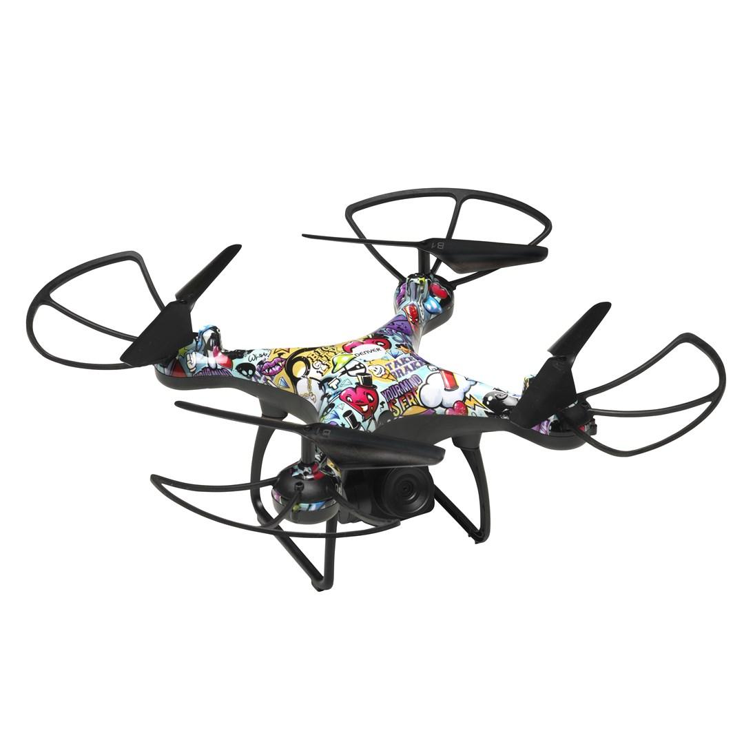 Denver 2.4GHz drone with large