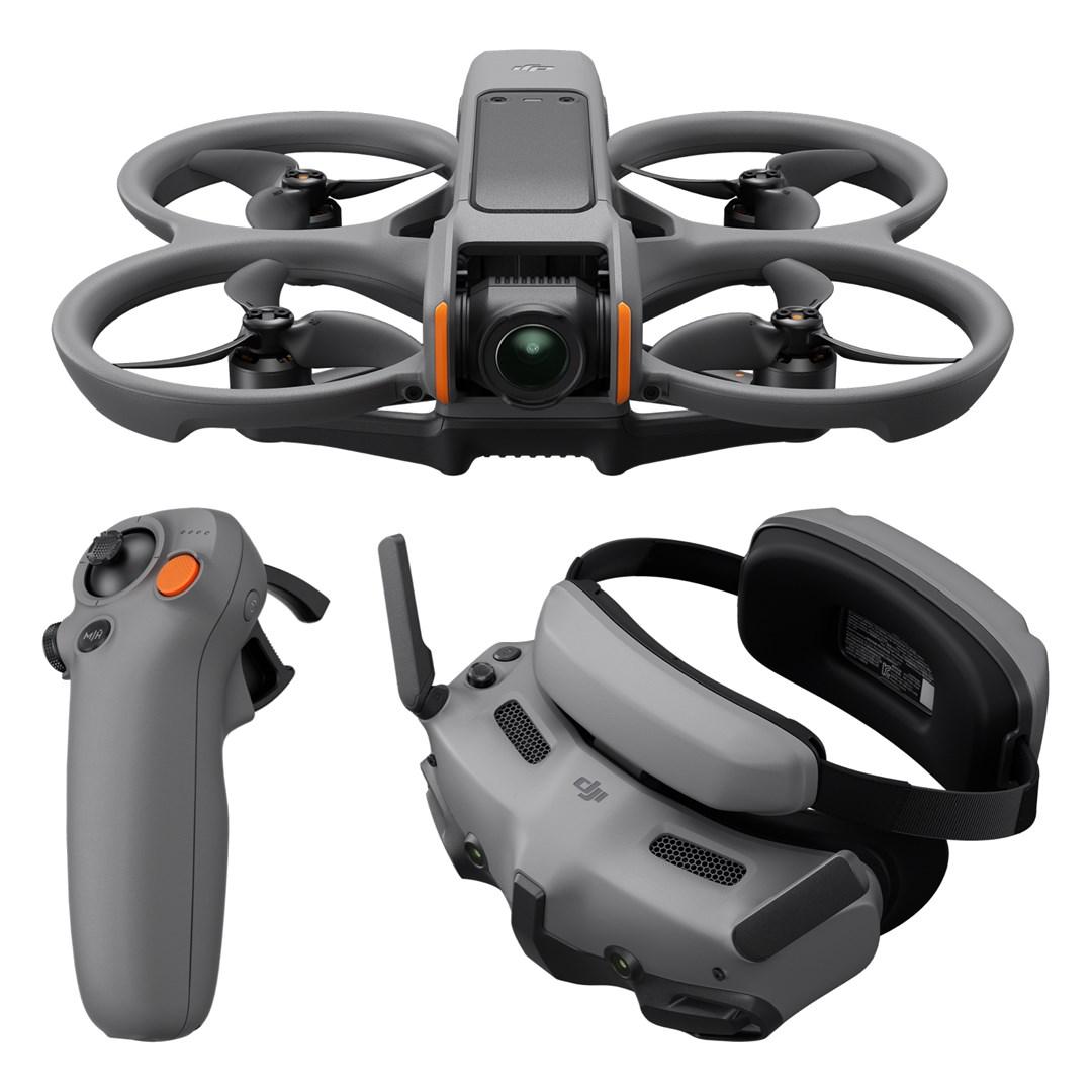 DJI Avata 2 Fly More Combo