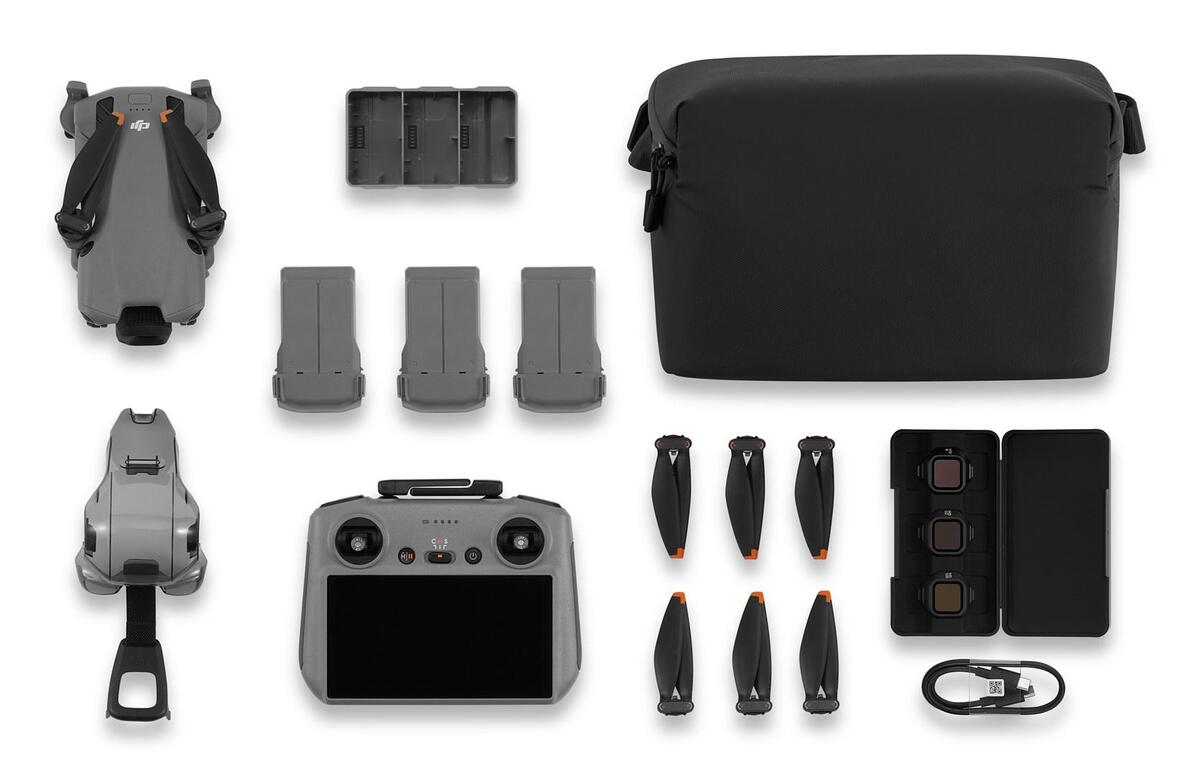 DJI MINI 5 PRO FLY MORE
