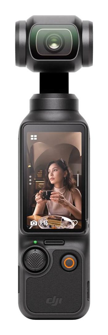 DJI Osmo Pocket 3 gimbal camera