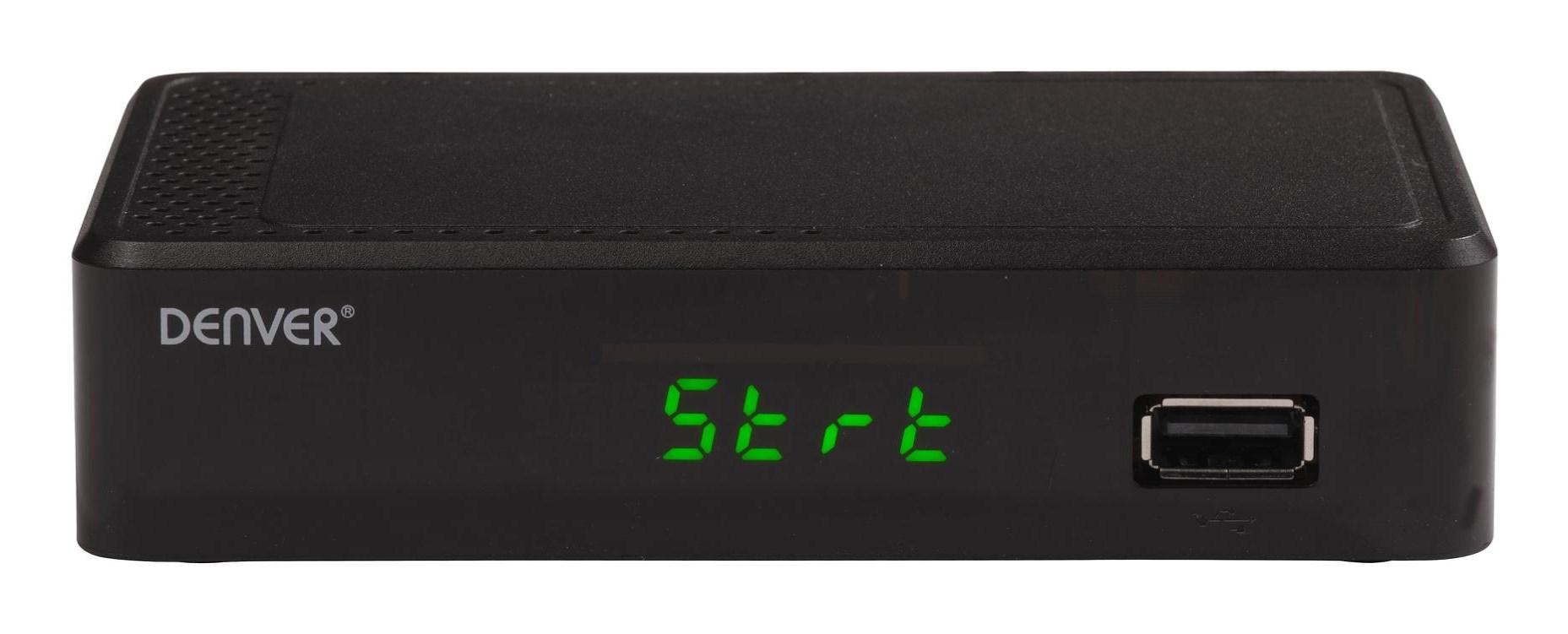 Denver DTB-148 TV set-top box Ethernet