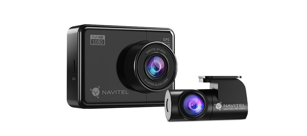 Navitel R9 DUAL Wi-Fi Two-channel Full