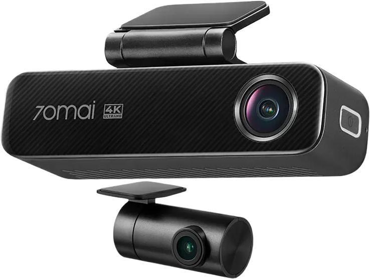 Wideorejestrator 70mai Dash Cam M800 GPS