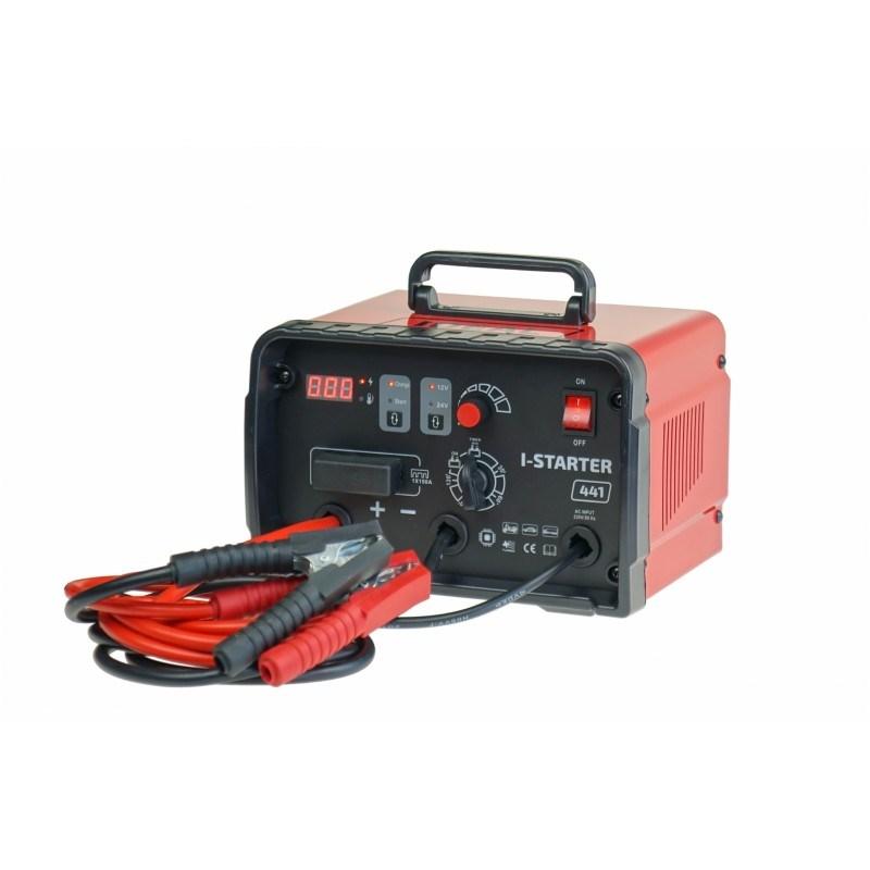 IDEAL Inverter charger with jump starter