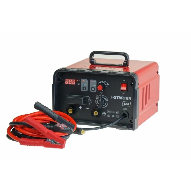 IDEAL Inverter Charger with Start I-Starter