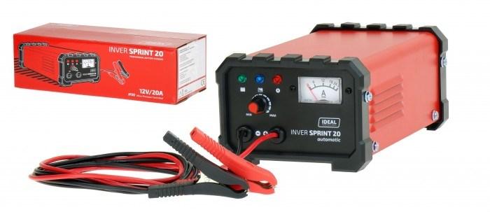 IDEAL PROSTOWNIK INVER SPRINT 20A 12V