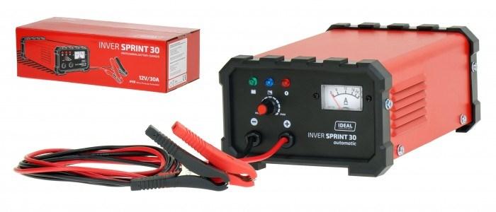 IDEAL PROSTOWNIK INVER SPRINT 30A 12V