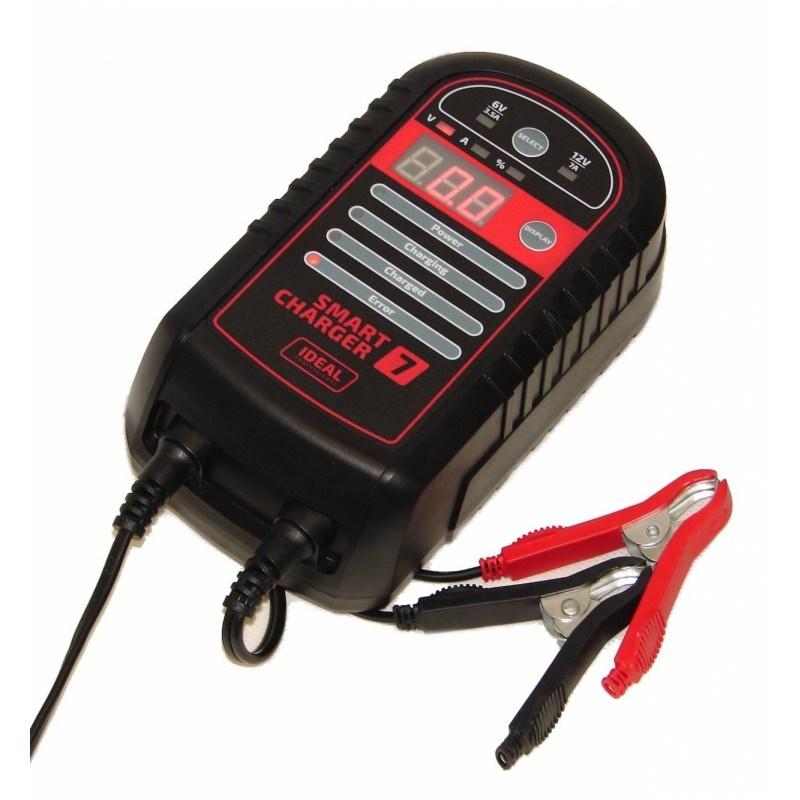 IDEAL Smart Charger Intelligent Charging Device
