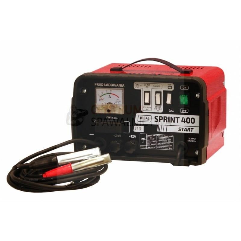 IDEAL Starter Sprint 400