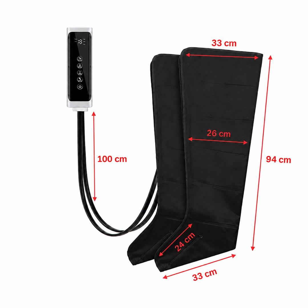 Air leg massager lymphatic drainage AM-100