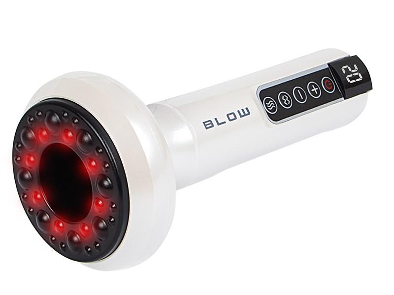 Anti-cellulite massager with Chinese cupping function