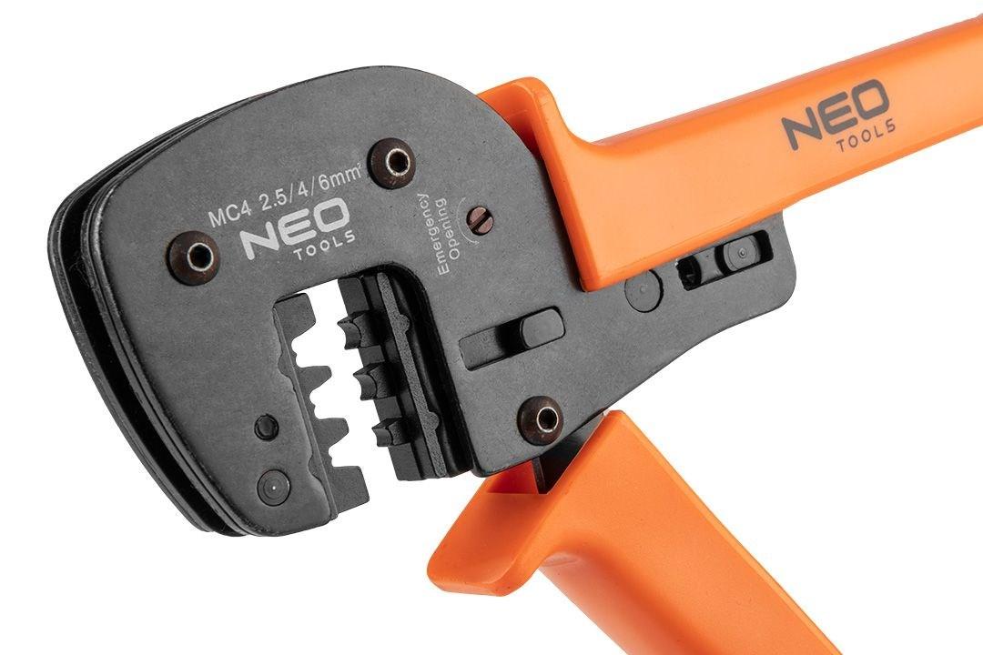 NEO tools 01-555 cable crimper