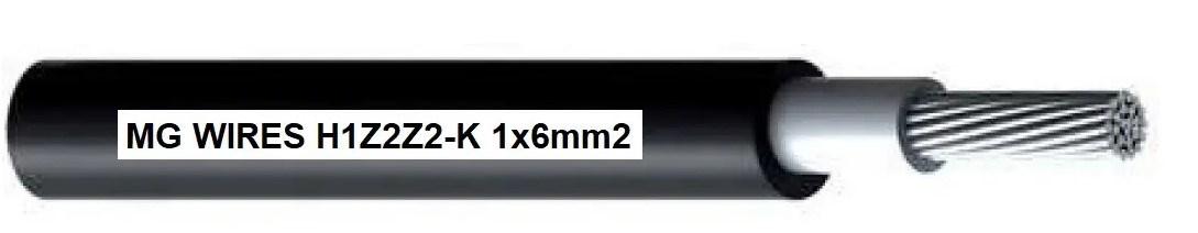 Photovoltaic cable // MG Wires //
